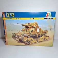 Italeri Carro Armato L6/40