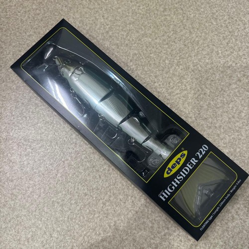 Depth deps highider - highider, 220