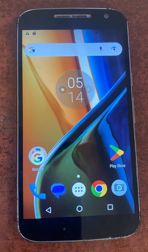 Smartphone motorola moto - motorola, g4