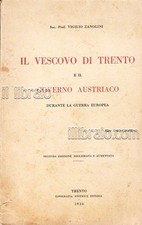ZANOLINI V. - Il vescovo di