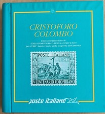 1992 ALBUM COLOMBO con