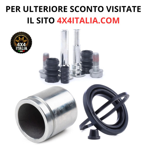 Kit revisione pinza freno