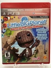 Little Big Planet: GOTY