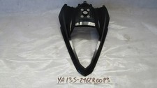 Fairing undertail cover stop