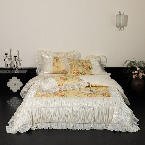 Set biancheria letto - letto, 4