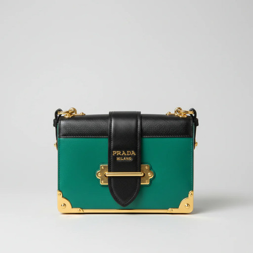 Prada cahier pelle saffiano - cahier,