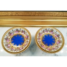 Coppia di due rare ciotole