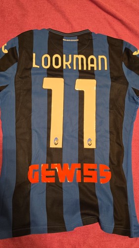 Maglia originale atalanta - originale,