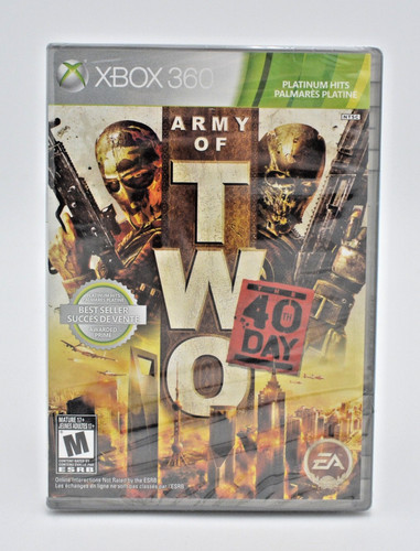 Army two 40th - two,