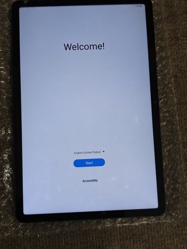Samsung galaxy tab 128 - galaxy, gb