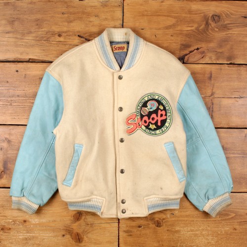 Giacca bomber scoop vintage - bomber,