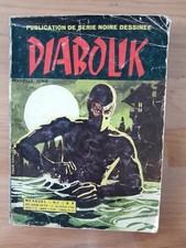 DIABOLIK  SERIE 2      N°02