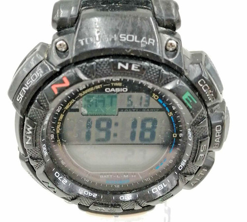 Orologio uomo casio protrek - orologio,