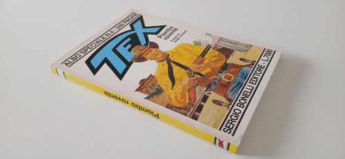 Tex albo speciale texone - tex, speciale/texone