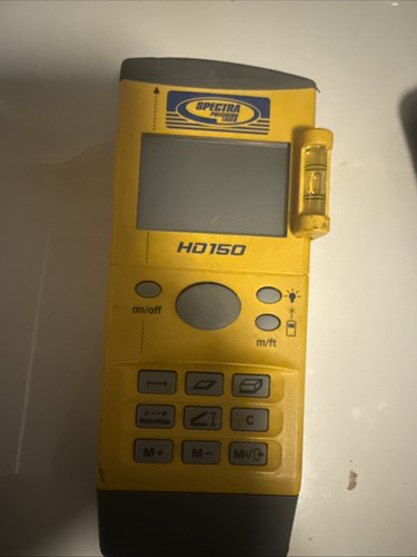 Laser hd150 mano spectra - laser,