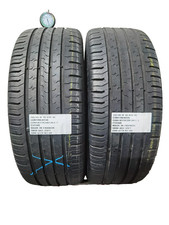 2 PNEUMATICI USATI 195/45 R 16