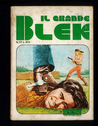 Grande blek miki e - il,