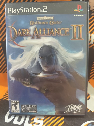 Baldur gate dark alliance - baldur's,