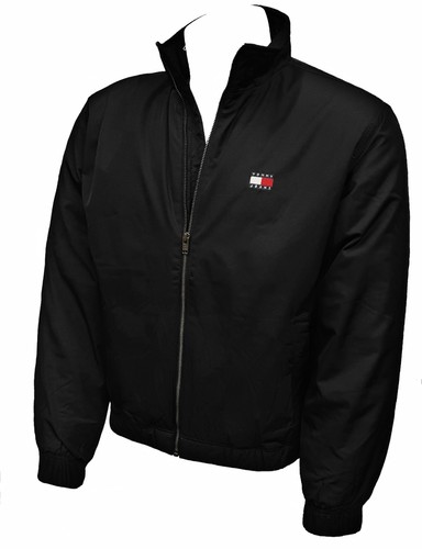 Tommy jeans giacca uomo - tommy,