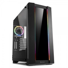 Case Sharkoon ELITE SHARK