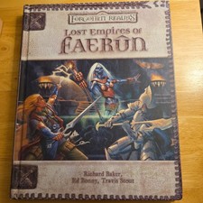 Lost empires faerun - lost,