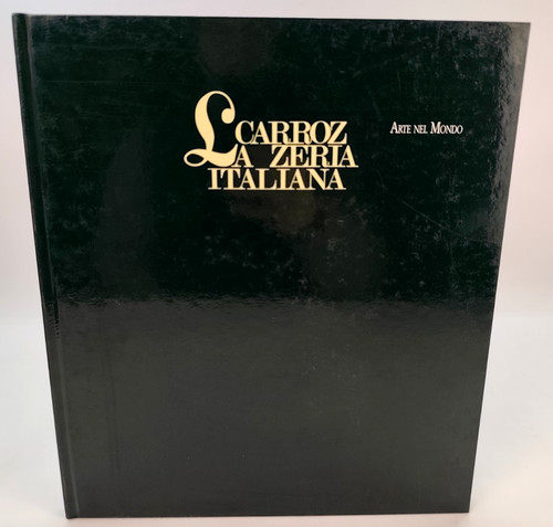 Carrozzeria italiana arte - carrozzeria,