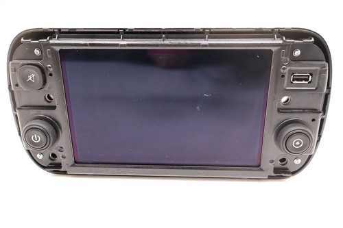 Fiat panda iii radio schermo - radio,