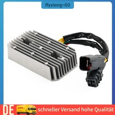 Regolatore raddrizzatore per