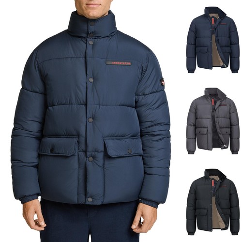 Giacca invernale uomo