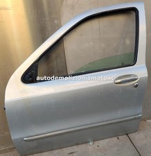 Anteriore portiera Lancia Lybra sx Porta anteriore sx NUDA grigio chiaro(presenz