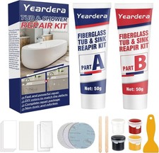 Kit Riparazione Vasca, Kit