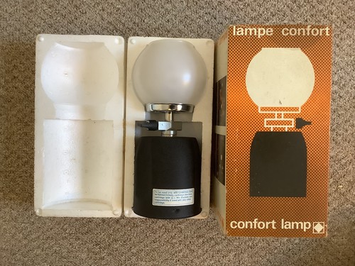 Vintage comfort gas - gas, lamp