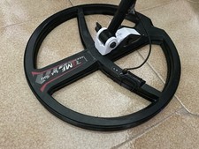 Bumper TOTAL 2in1 Deus 2 11” Xp Metal Detector Copri Piastra Integrato