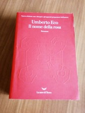 Umberto Eco IL NOME DELLA ROSA