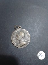 Papa Pio XII Medaglia Antica Cm 2,5