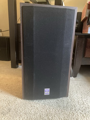 One cerwin vega 80 - one,