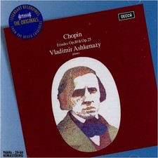Chopin: 12 Studi op. 10 & 12