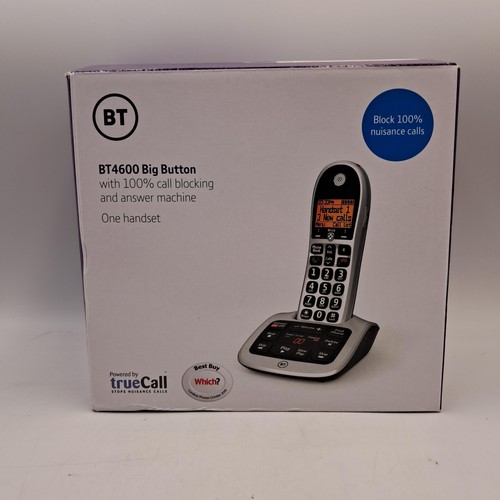 Telefono cordless bt4600 - cordless, bt