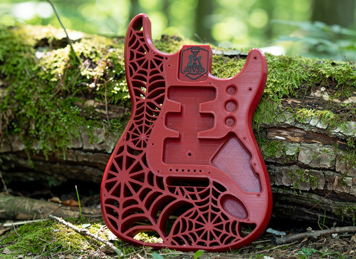 Corpo chitarra fender - corpo,