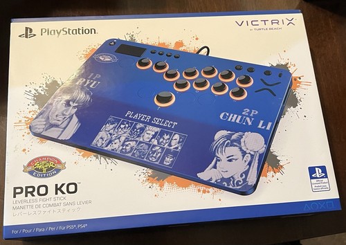 Play station victrix - pro, ko