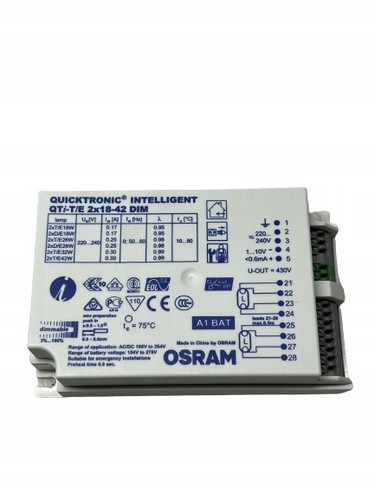 Osram 486573 quicktronic smart - osram,