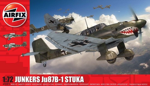 Junkers ju87 stuka - ju87,