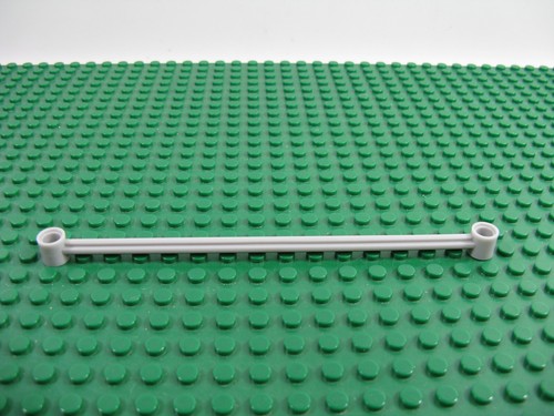 Lego technic link - technic, blu