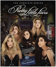 Pretty little liars the - pretty, liars: