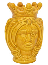 Head moor ceramic - of,