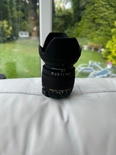 Sigma DC 17-70 mm F/2.8-4 OS