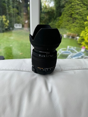 Sigma 2 8 - dc, mm