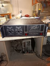 Peavey CS400 US made two ch