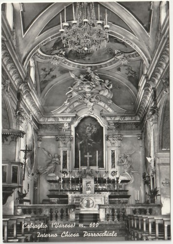 Cabiaglio varese interno - cabiaglio,