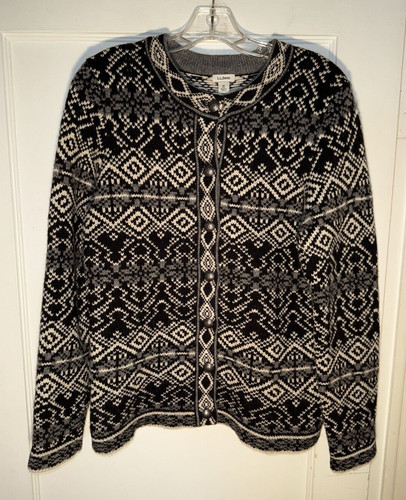 Maglione cardigan lana - , di